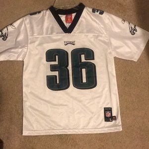 NFL EAGLES WESTBROOK #36 JERSEY
